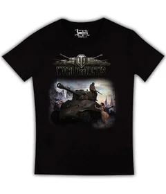 Прикольные футболки: WOT 3